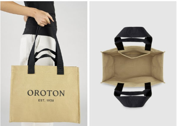 CYCA Oroton Everyday Tote Cruising Yacht Club of Australia