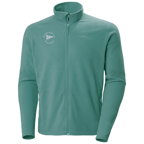 CYCA DAYBREAKER FLEECE JACKET_OPAL GREEN