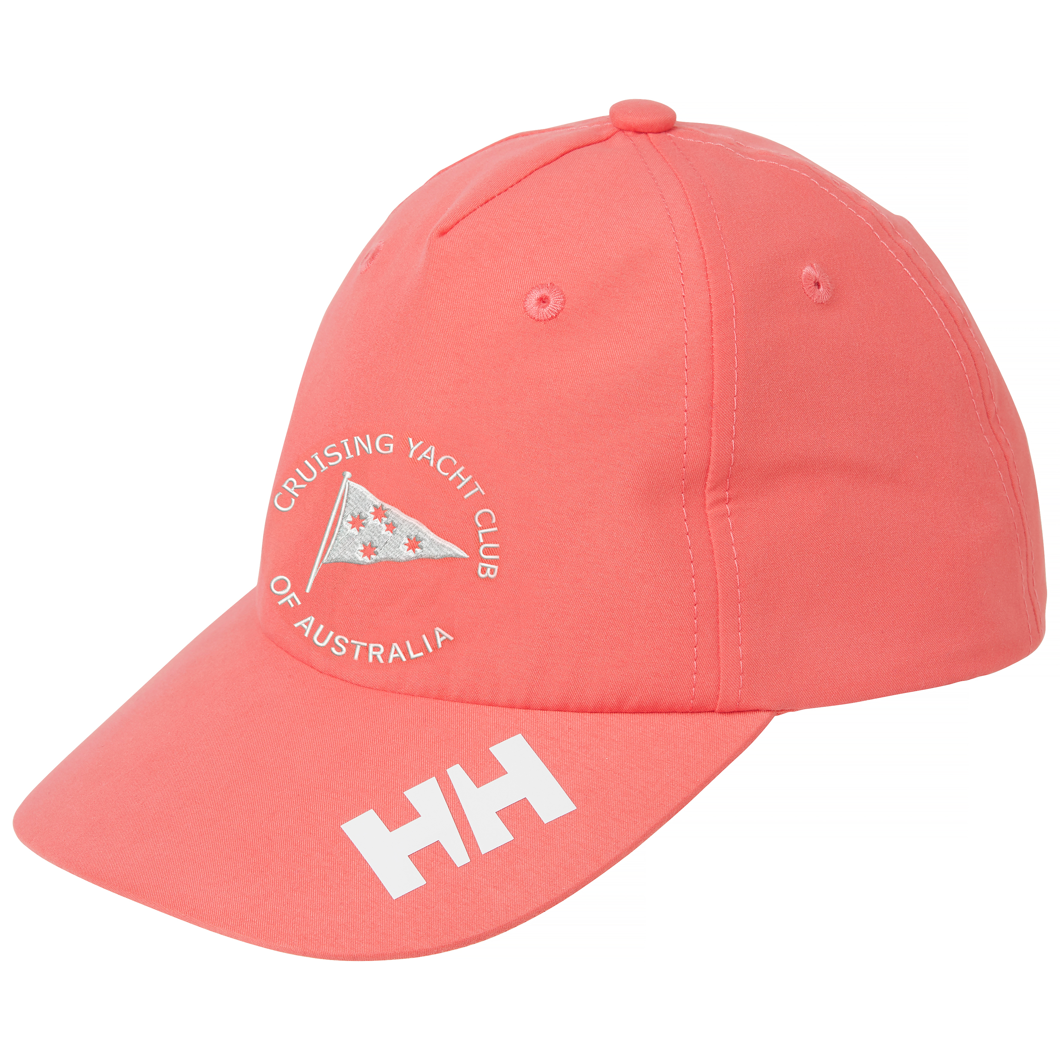 CYCA CREW CAP - Sunset Pink