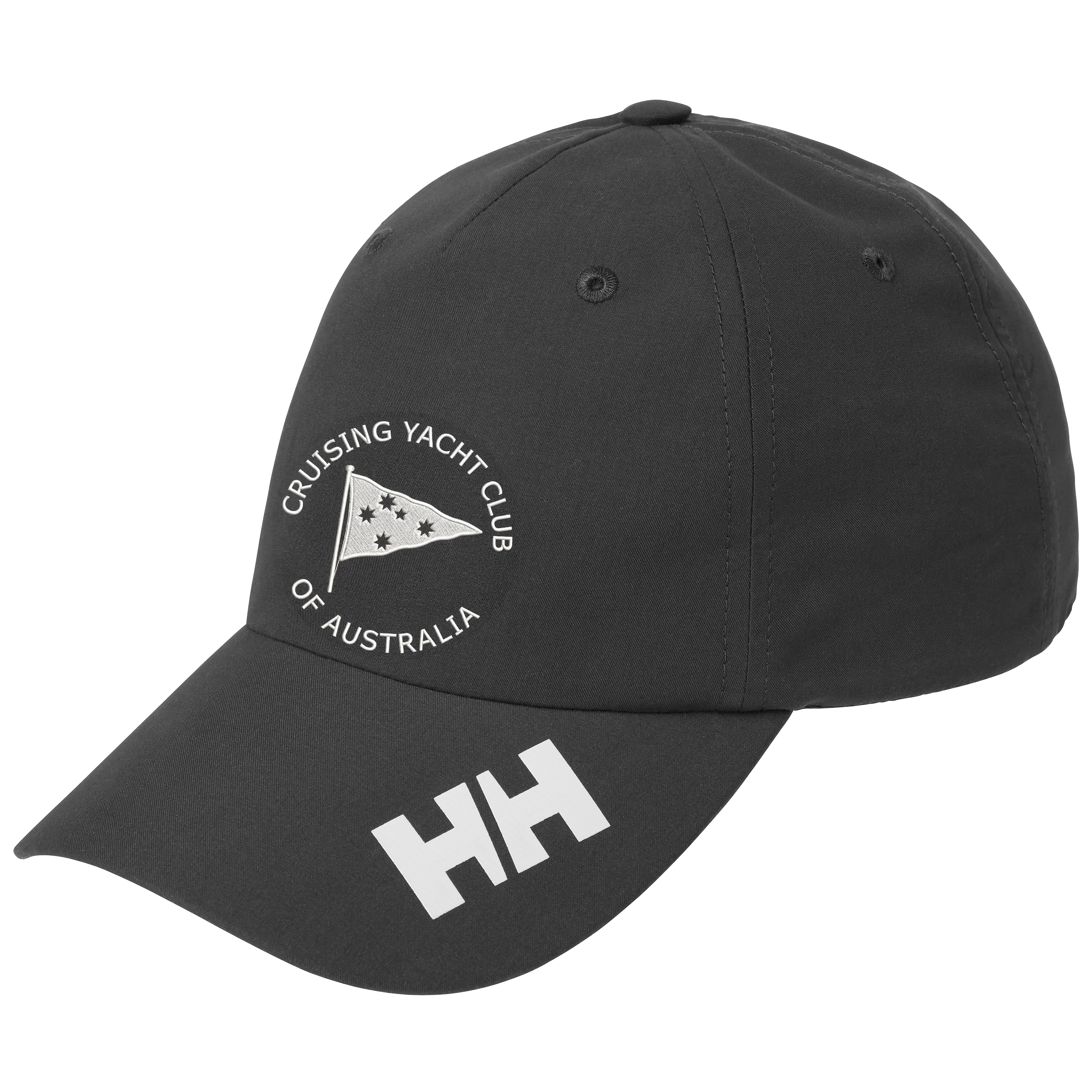 CYCA CREW CAP - Ebony