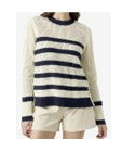 CYCA W SALT KNIT SWEATER