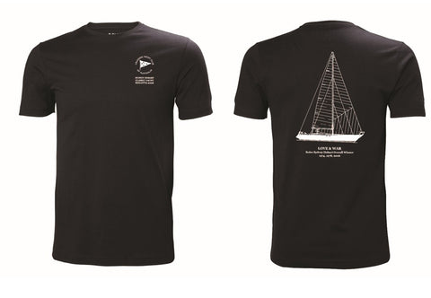 CYCA Sydney Hobart Classic Yacht Regatta 2026 t-shirt (Navy)