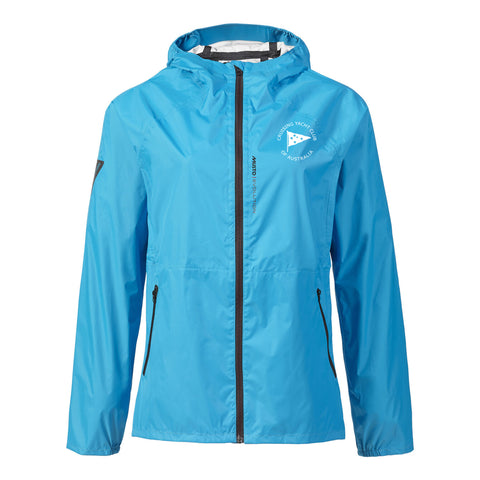 CYCA Evolution Packable Shell Jacket - Bay Blue (Womens)